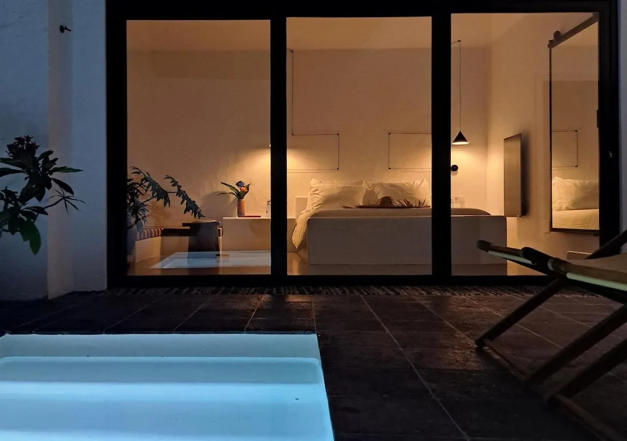 Casa de las Flores - Hotel Boutique Lanzarote Teguise
