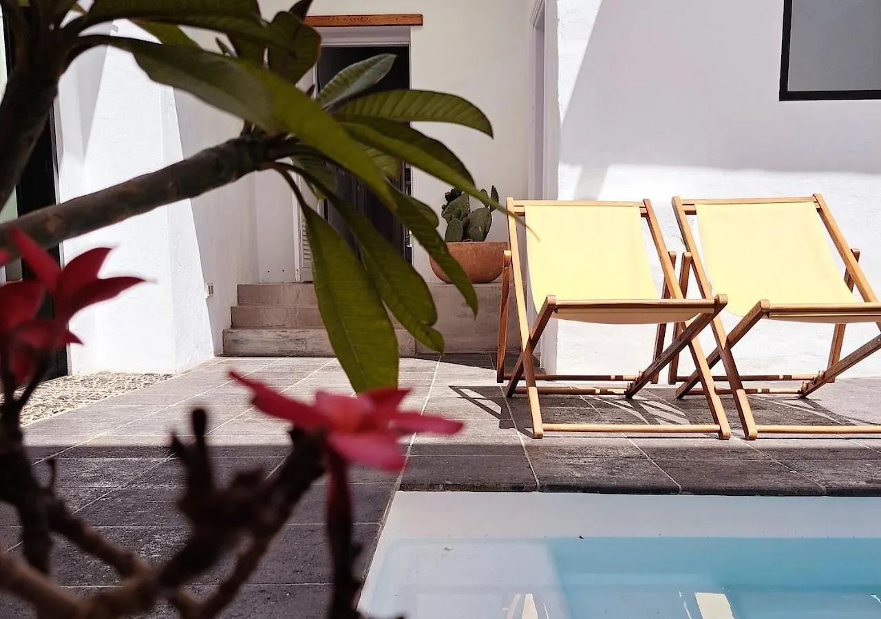 Casa de las Flores - Hotel Boutique Lanzarote Teguise  España
