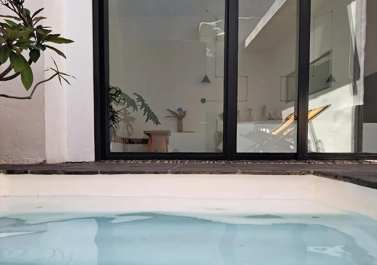 Casa de las Flores - Hotel Boutique Lanzarote Teguise  Teguise (Lanzarote)